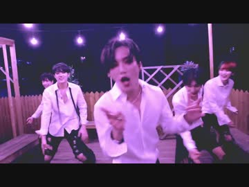 B.I.G (Boys In Groove) - APHRODITE (Halloween Ver.) [Dance Practice]