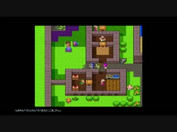 【SFC 初見プレイ】☆゜*。ドラクエⅠ・Ⅱ （２１） ☆。*・゜