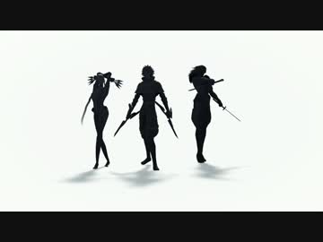 【第五回MMD戦国BASARA戦闘祭】under the moon
