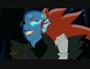 Undertale - Undyne the Undying - ANIMATION