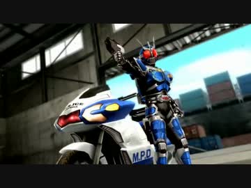 人気の「仮面ライダーG3-X」動画 85本 - ニコニコ動画