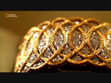 黄金に魅せられた人類