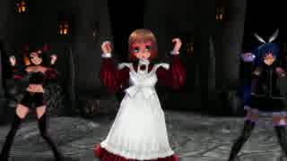 【MMD】Happy Halloween【ハロウィン】