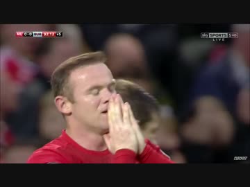 【EPL第10節】マンチェスター・ユナイテッドvsバーンリー ハイライト