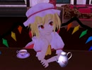 フランにかまってあげるだけ