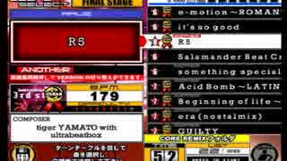 beatmania III THE FINAL - 209 - R5 (SPA)