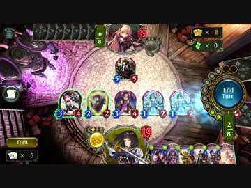 【Shadowverse】 海外版の乙姫ボイスを聞いてみよう