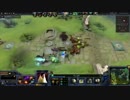 dota2 sven rampage