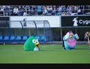 2016.10.29 鵲、転ける