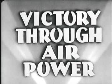 激ヤバアニメ！】空軍力の勝利（モノクロ版）【DISNEY】 - ニコニコ動画