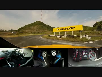 【車載動画】もっとマニュアル車を堪能しよう６