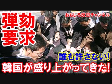 【韓国朴大統領の支持率１０％台】 任期を全うできずに終了！