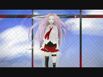 【IA】Relation【オリジナル】黒縁のLan