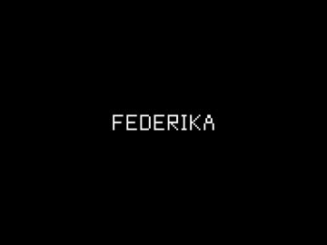 FEDERIKA(オリジナル)
