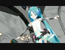 【MMD】 Lat式ミクアペンドでバイビーベイビーサヨウナラ
