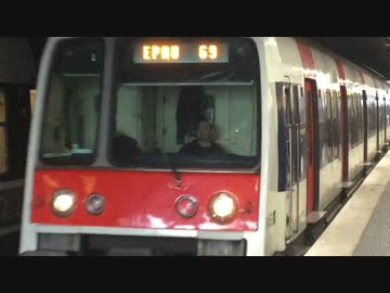 ◆EP01.驚き！フランス鉄道篇