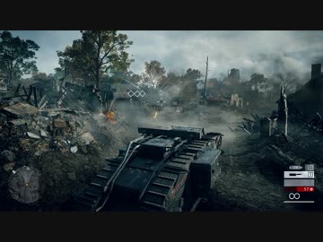 【PC版】BattleField1プレイ動画Part3【キャンペーン】