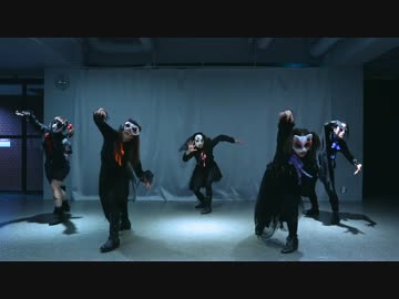 【MoSuLa】Ghost Under the Umbrella 踊ってみた【オリジナル振付】