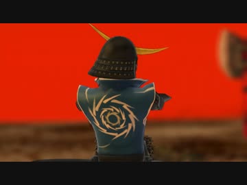【第五回MMDBASARA戦闘祭】PVモドキ2016【未完成】