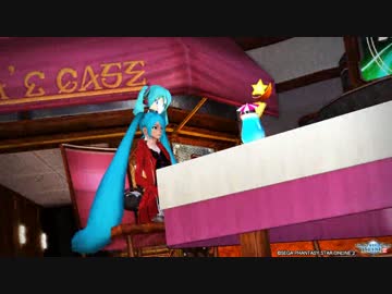 【ボカロ実況】PSO2奮闘記　ミク編#15