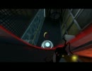 【実況】三十路のおっさん２人の有休がPortal2で消えていく　～part13～