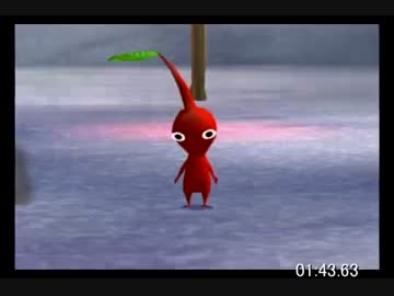 ピクミン2　借金返済RTA　1:50:33　Part1/6