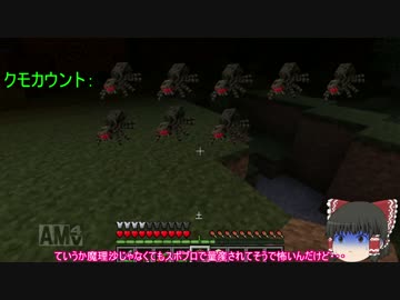 【ゆっくり実況Part30】嘘つきうぷ主のMinecraft【続・黄昏の森】