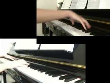 【ユーリ!!! on ICE】Yuri on ICEを弾いてみた