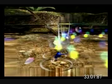 ピクミン2　借金返済RTA　1:50:33　Part2/6