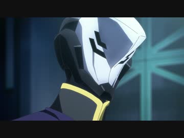 今週の仮面（鉄血のオルフェンズ30話）