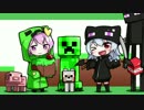 【ゆっくり実況】姉2人のマインクラフトpart3