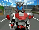 【MMDモデル配布】仮面ライダーカブト　～天の道を往き、総てを司る男～