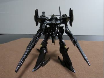 もし、レイレナード製(ＡＣ４)のモビルスーツがあったら