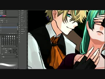 ▲ Halloween ▽ 鏡音リンレン ▲