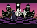 【MMD刀剣乱舞】おだて組でパンプキンズナイトメア