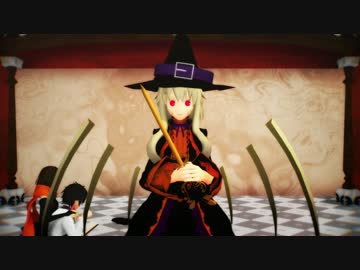 【MMDカゲプロ】ハロウィンっぽい衣装でEveR ∞ LastinG ∞ NighT