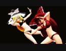 【MMD】発掘モデルリメイクⅡ③【テスト】
