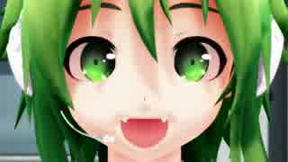 【MMD】健康美GUMIさん「放課後ストライド」