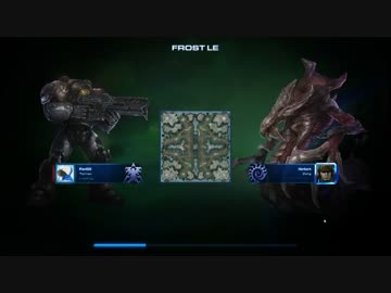 Starcraft2 LotV プレイ動画