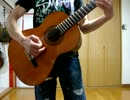 THE BEATLES/TILL THERE WAS YOU を弾いてみた。