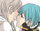 【刀剣乱腐】つるいちキス唾