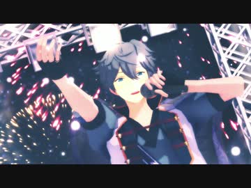 【MMDあんスタ】スターマイン泉でCalc.PianoEng【泉誕2016】