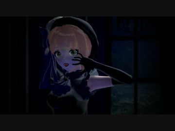 【ﾃﾞﾚﾏｽMMD】フレデリカでHappy_Halloween