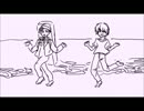 【手描きコナン】サンシャイン・ビーチ