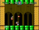 SFC　スーパーマリオワールド2　グレートアリアランス＃６