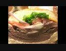 アメリカの食卓 611　㌧㌧がホテルで軽朝食をたべるぜ！