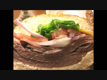 アメリカの食卓 611　㌧㌧がホテルで軽朝食をたべるぜ！