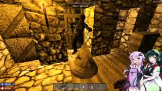 7 Days to Die(α１５） 2日目　結月ゆかり