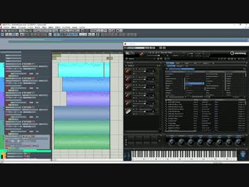 【MIDI】パッヘルベル / カノン (音源改良ver)