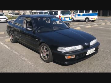 エアロがカッコインテグラで実況車載Part22